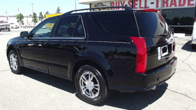 Cadillac SRX 2007 photo 8