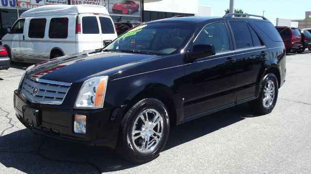 Cadillac SRX 2007 photo 9