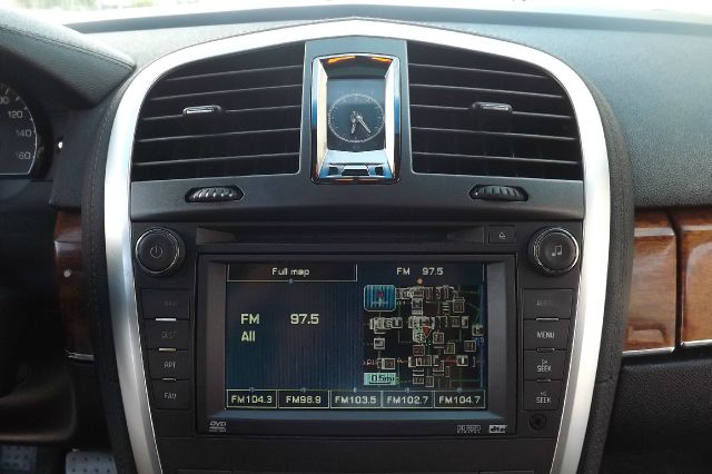 Cadillac SRX 2007 photo 27