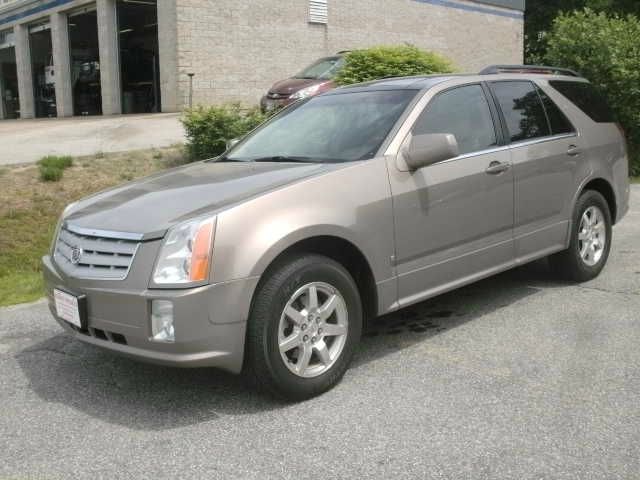 Cadillac SRX Red Line SUV