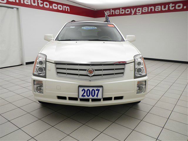 Cadillac SRX 2007 photo 1