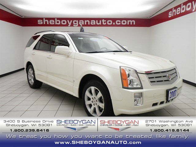 Cadillac SRX 2007 photo 4