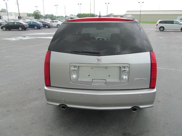 Cadillac SRX 2007 photo 4