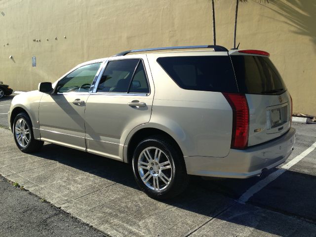 Cadillac SRX 2007 photo 1