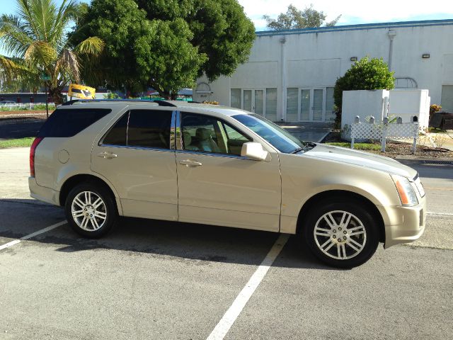 Cadillac SRX 2007 photo 20