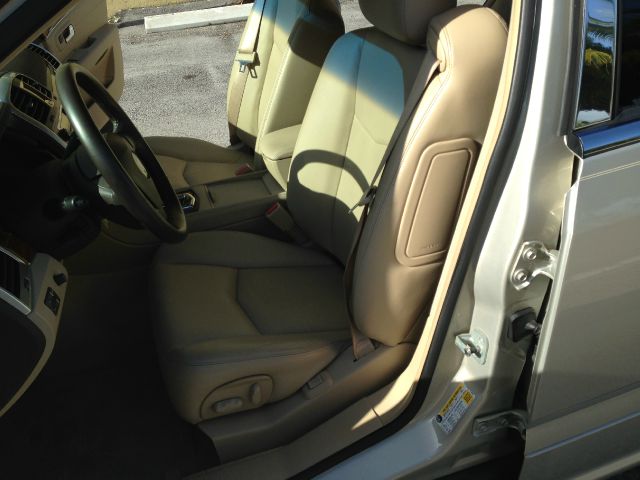 Cadillac SRX 2007 photo 24