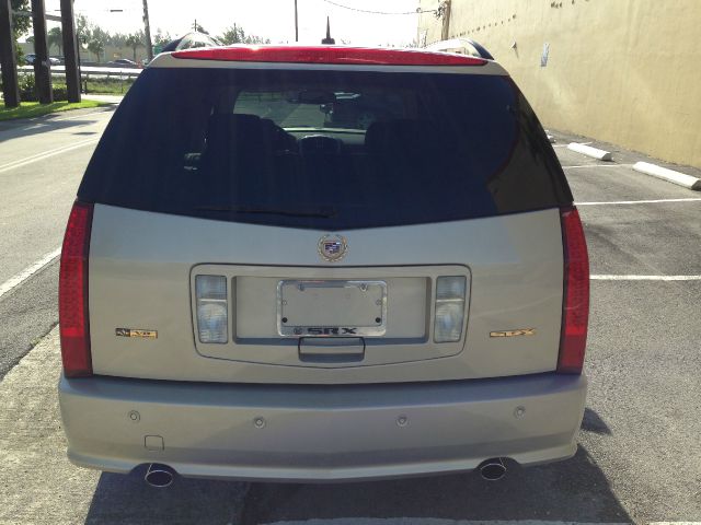 Cadillac SRX 2007 photo 25