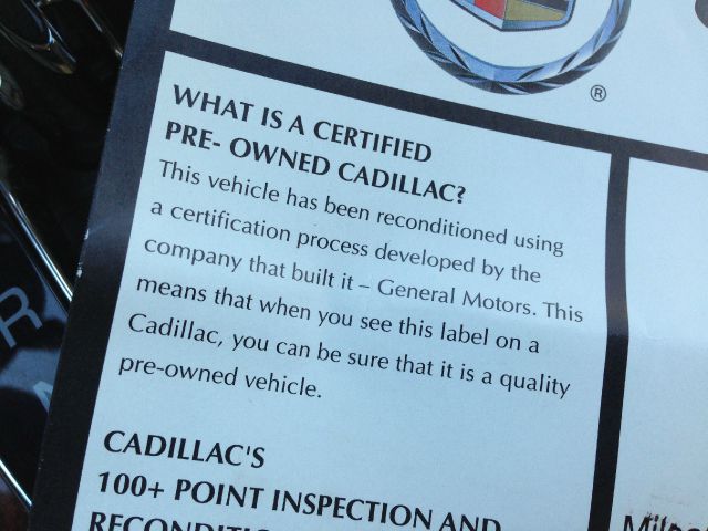 Cadillac SRX 2007 photo 29