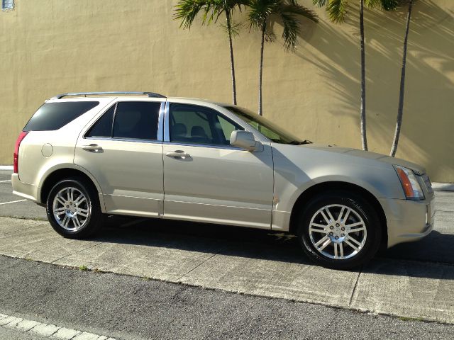 Cadillac SRX 2007 photo 35