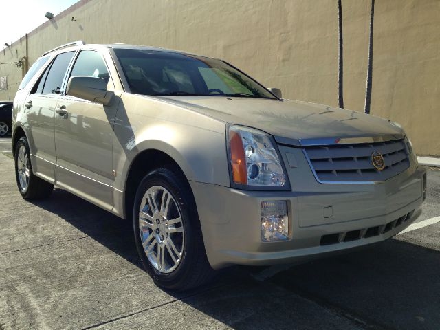 Cadillac SRX 2007 photo 37