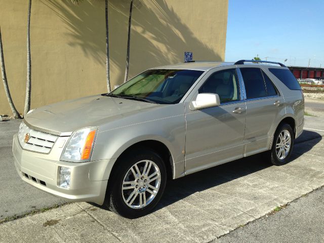 Cadillac SRX 2007 photo 7