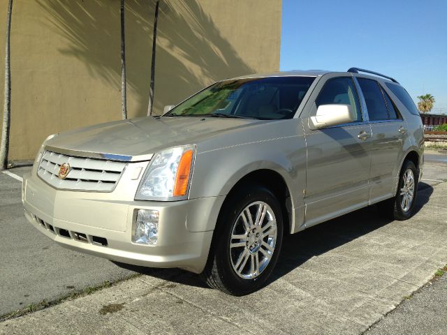 Cadillac SRX 2007 photo 8