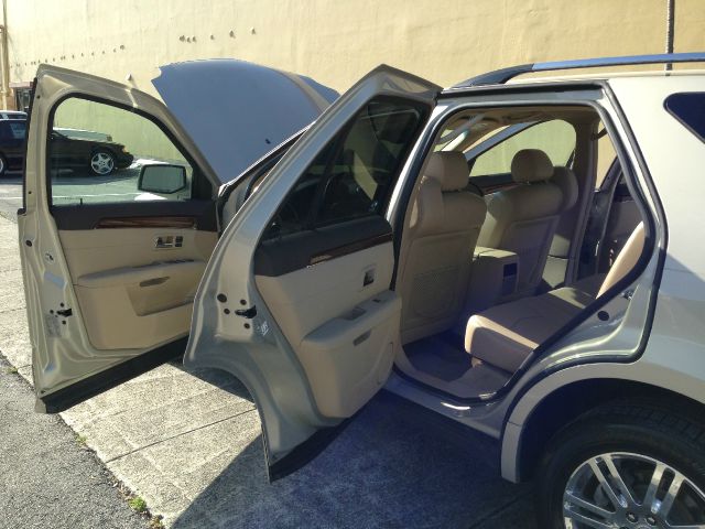 Cadillac SRX 2007 photo 87