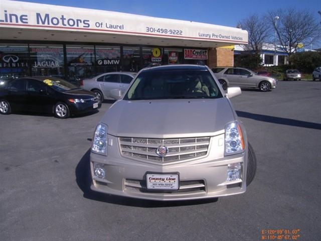 Cadillac SRX Red Line Sport Utility