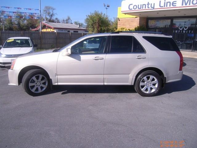 Cadillac SRX 2007 photo 1