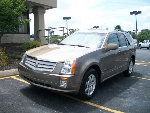 Cadillac SRX 2007 photo 1