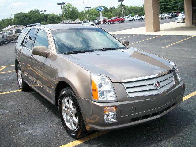 Cadillac SRX 2007 photo 4