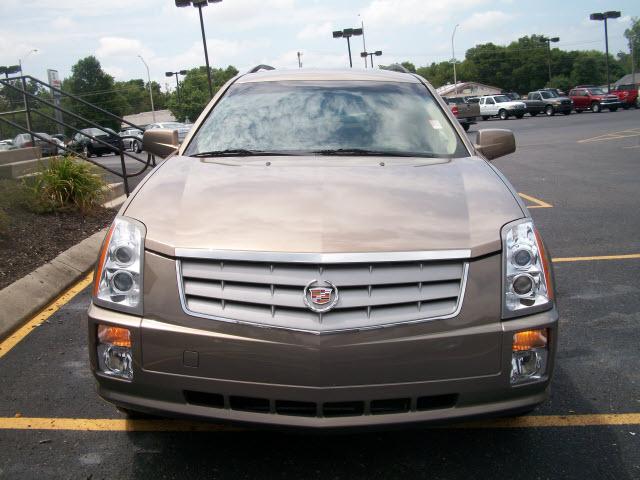 Cadillac SRX 2007 photo 5