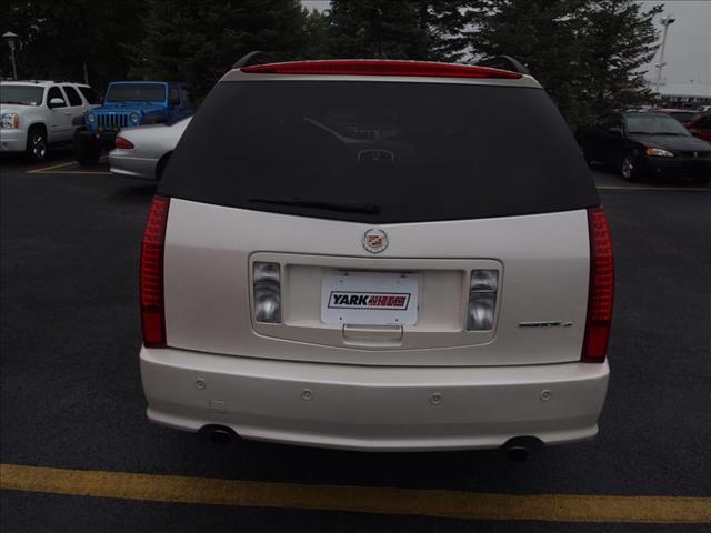 Cadillac SRX 2007 photo 3