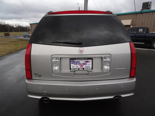 Cadillac SRX 2007 photo 3