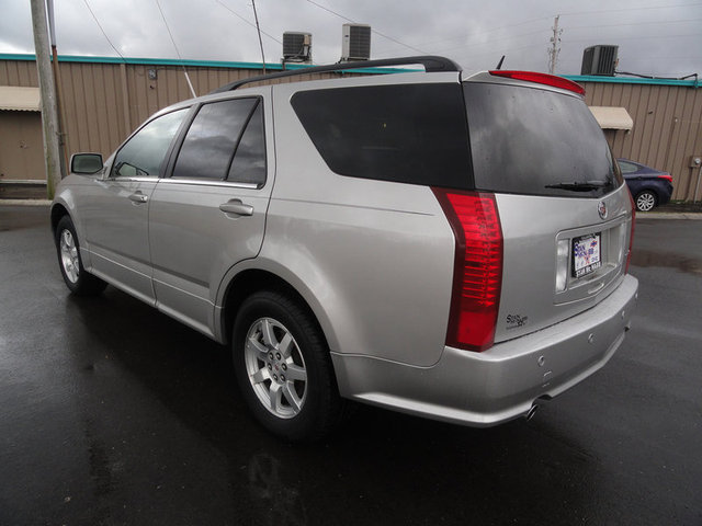 Cadillac SRX 2007 photo 4