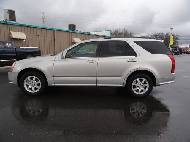 Cadillac SRX 2007 photo 5