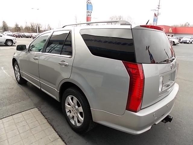 Cadillac SRX 2007 photo 3