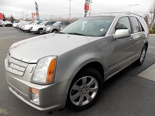 Cadillac SRX 2007 photo 1