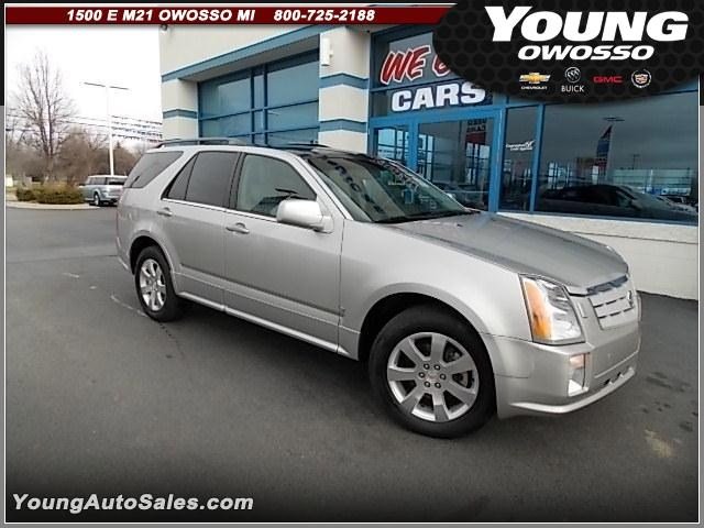 Cadillac SRX Unknown Unspecified