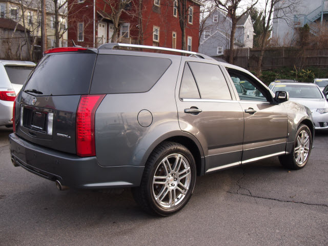 Cadillac SRX 2007 photo 1