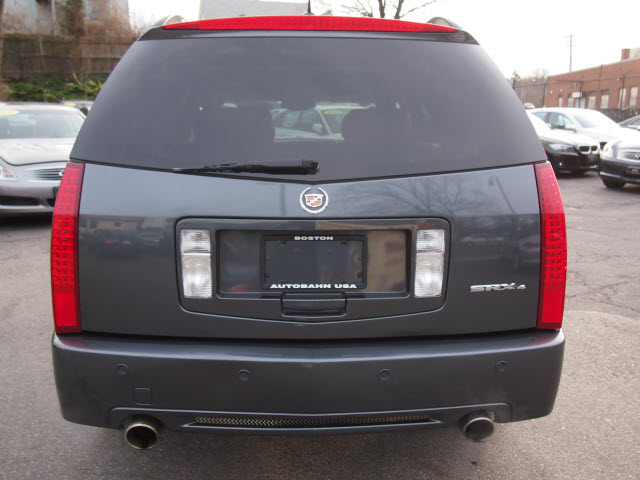 Cadillac SRX 2007 photo 2