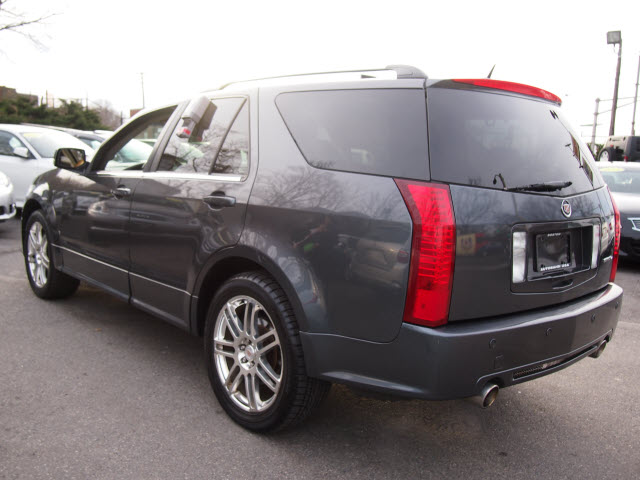 Cadillac SRX 2007 photo 3