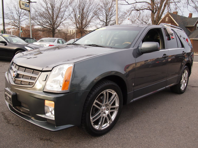 Cadillac SRX 2007 photo 4