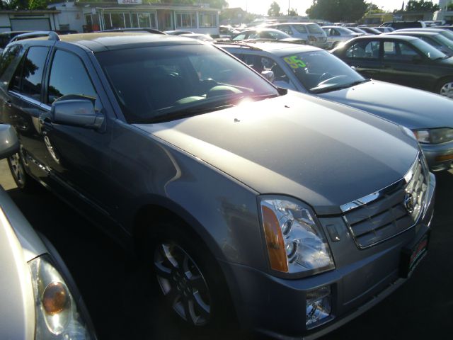 Cadillac SRX 2007 photo 1