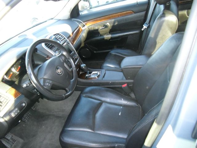 Cadillac SRX 2007 photo 3