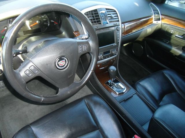 Cadillac SRX 2007 photo 4