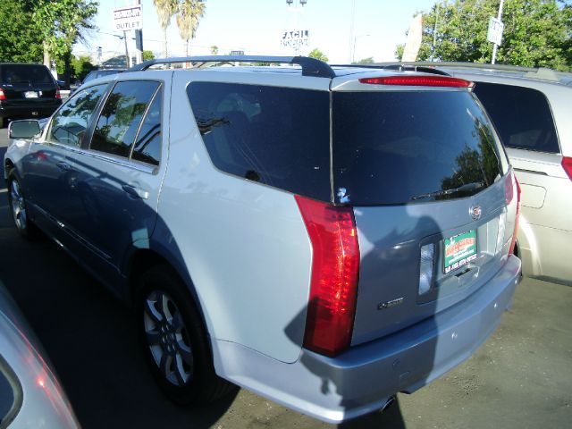 Cadillac SRX 2007 photo 5