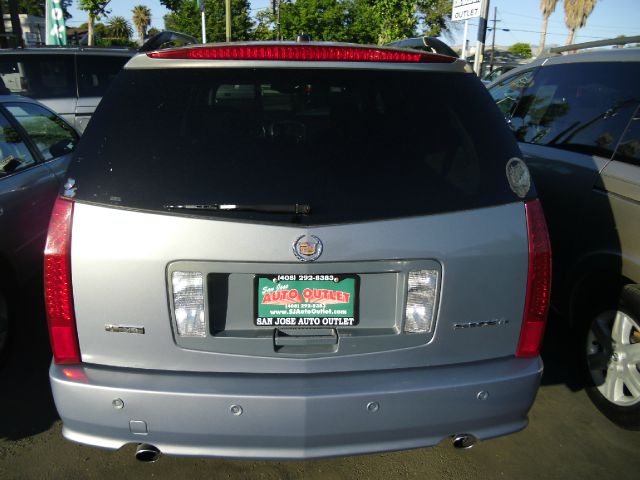 Cadillac SRX 2007 photo 6