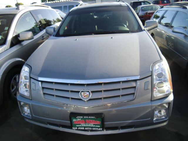 Cadillac SRX 2007 photo 7