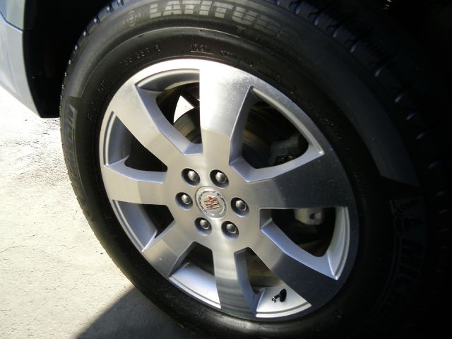 Cadillac SRX 2007 photo 8