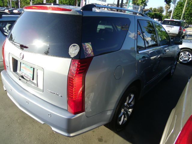 Cadillac SRX 2007 photo 9