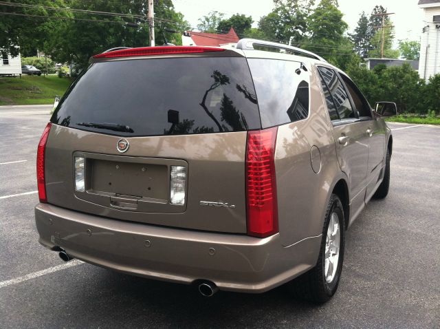 Cadillac SRX 2007 photo 2