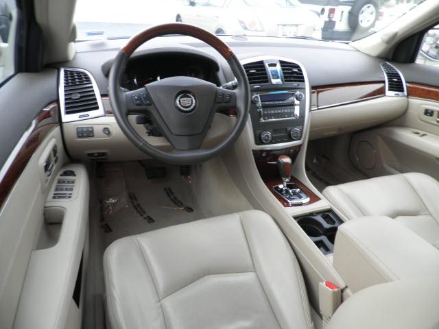 Cadillac SRX 2007 photo 3