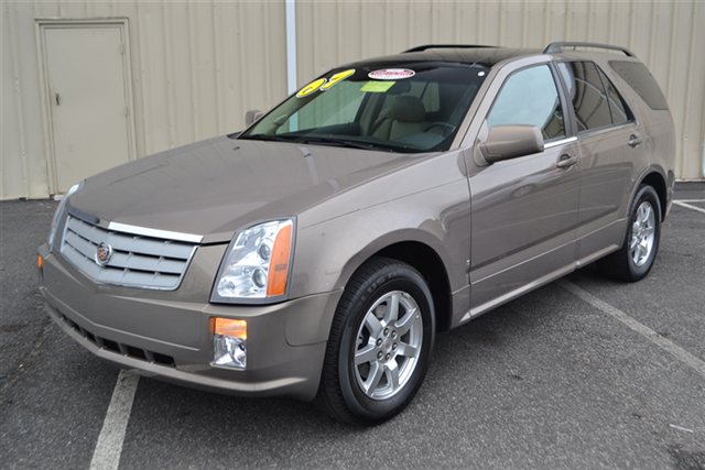 Cadillac SRX 2007 photo 2