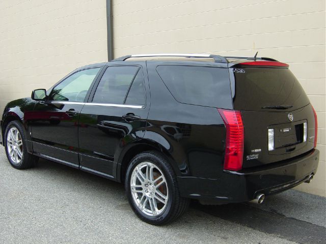 Cadillac SRX 2007 photo 3