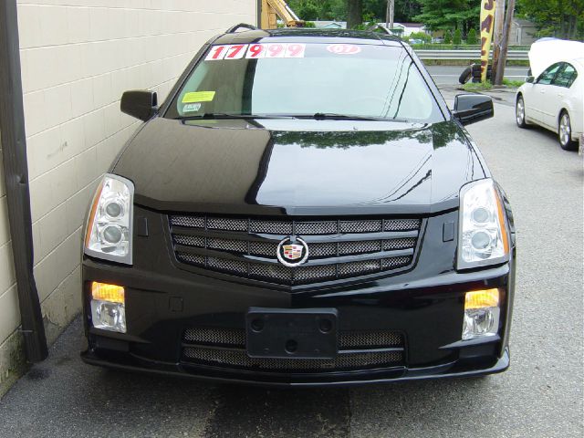 Cadillac SRX 2007 photo 4