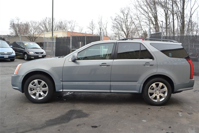 Cadillac SRX 2007 photo 4