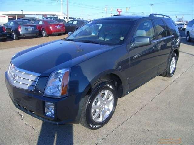 Cadillac SRX Base Sport Utility