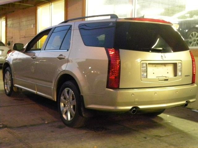 Cadillac SRX 2007 photo 5