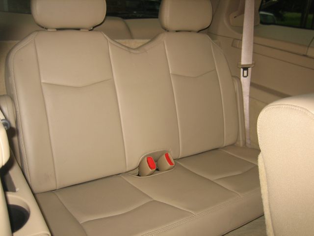 Cadillac SRX 2007 photo 10